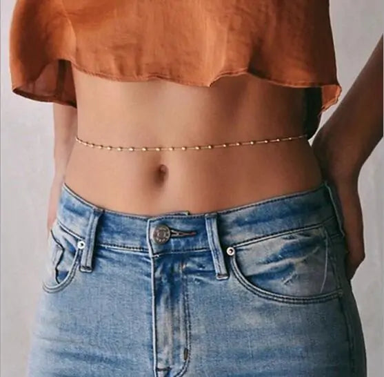 Waist Chain Jewelry