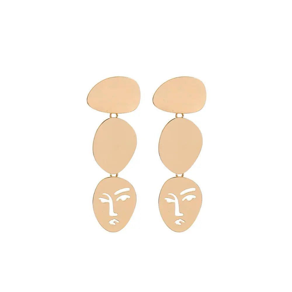 Korean Fashion Earings