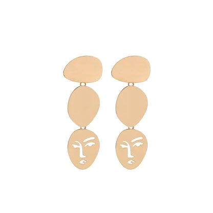 Korean Fashion Earings