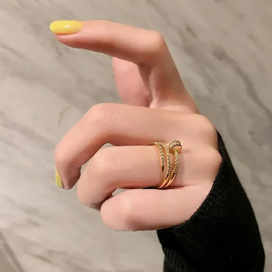 LUZWA'S New  Fashion Rings