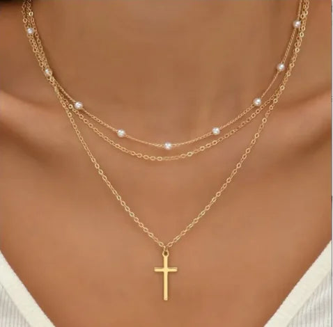 Simple Clavicle Necklace