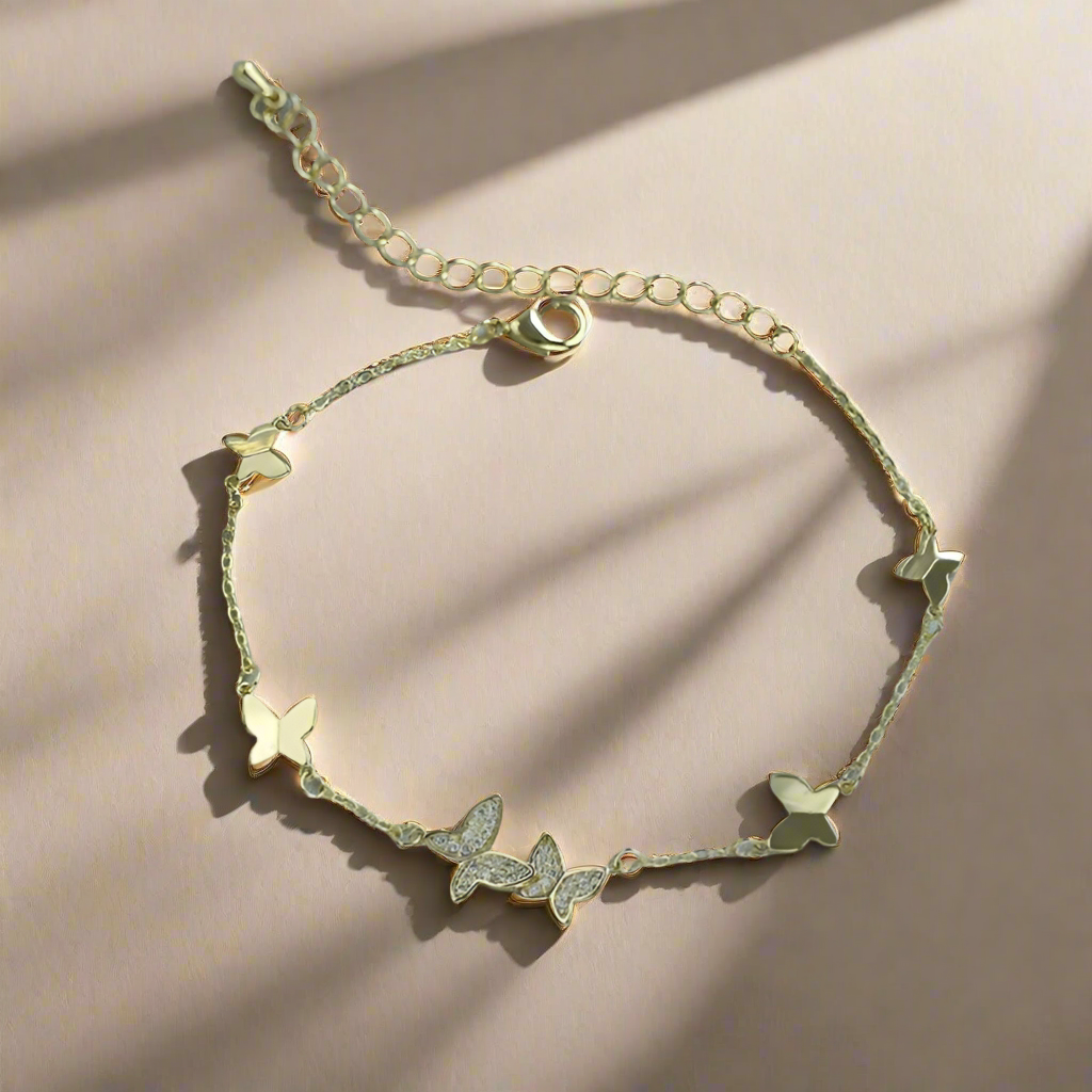 Butterfly Bracelet