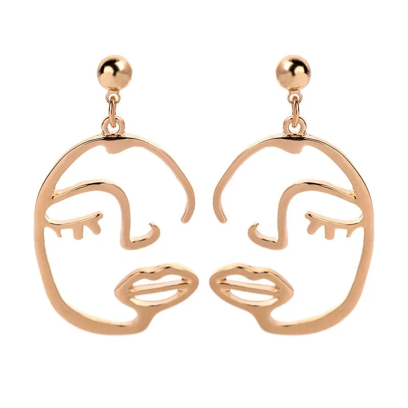 Korean Fashion Earings