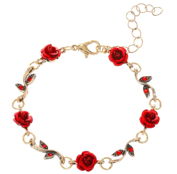 Timeless Rose Jewelry Set