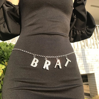 Waist Chain Belt