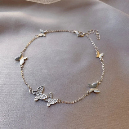 Butterfly Bracelet