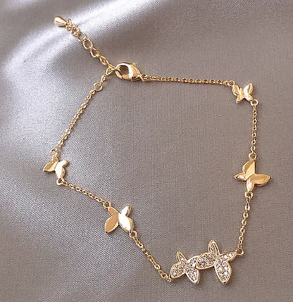 Butterfly Bracelet