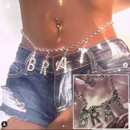 Waist Chain Belt