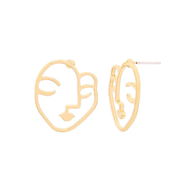 Korean Fashion Earings