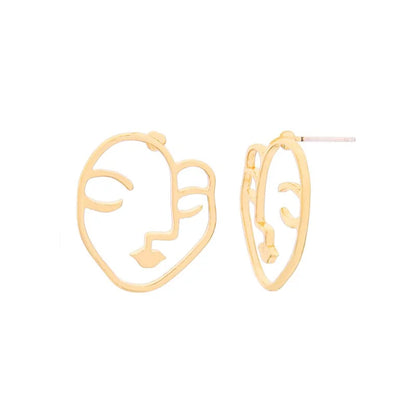 Korean Fashion Earings